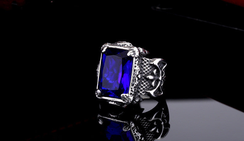 Men's Vintage Dragon Claw Ring Fashion Ring