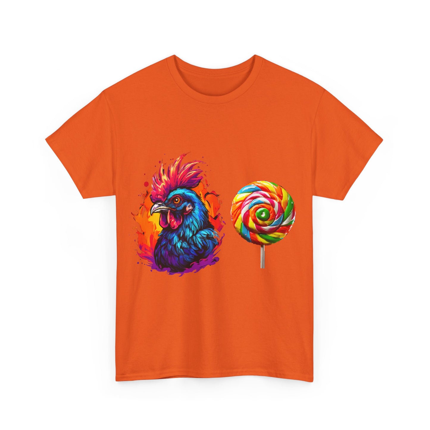 Cock Sucker Unisex Heavy Cotton Tee