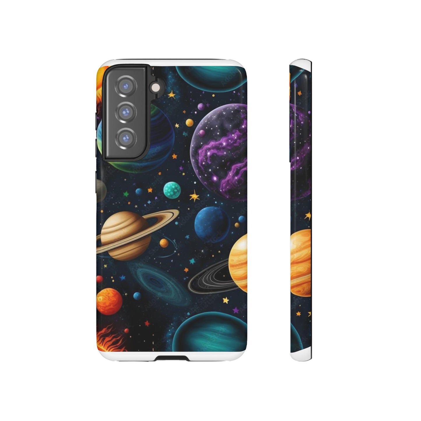 Galaxy 1 Tough Cases