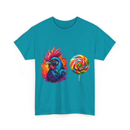 Cock Sucker Unisex Heavy Cotton Tee