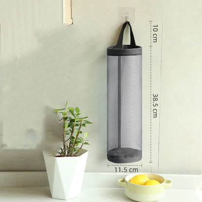 Kitchen Light Luxury Punch-free Garbage Collector Bag