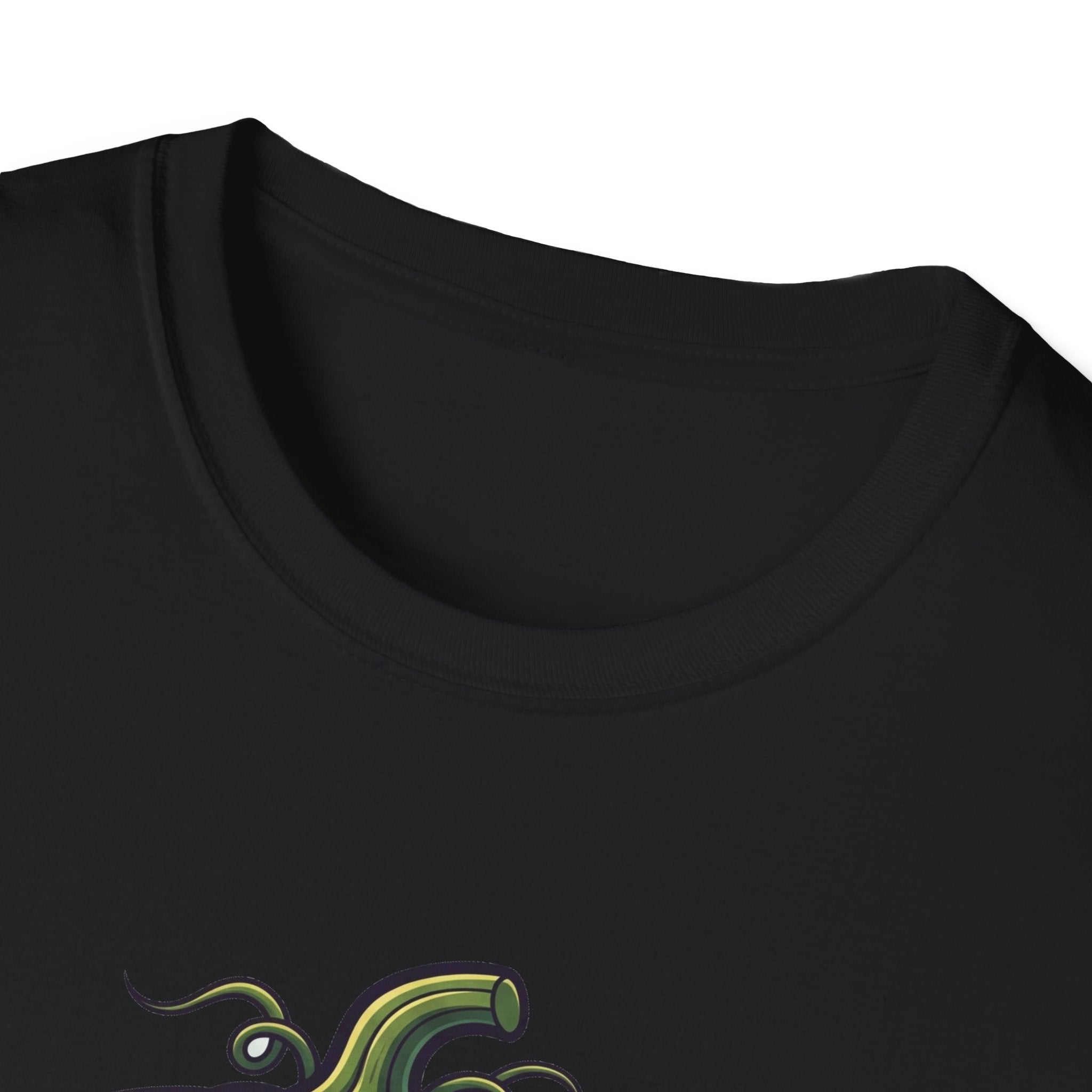 Playful Pumpkin T-Shirt, Funny Fall Tee, Halloween Apparel, Gift for Pumpkin Lovers, Casual Unisex Wear