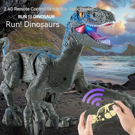 Simulation Walking Animal Mechanical Dinosaur Electric