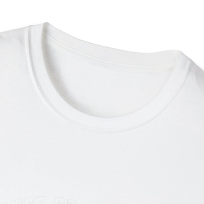 My haunted attraction T shirt because of inflation T-Shirt, Halloween Tee, Unisex Graphic Shirt, Ghostly Apparel, Fun Casual Wear, Perfect for Fall Celebrations