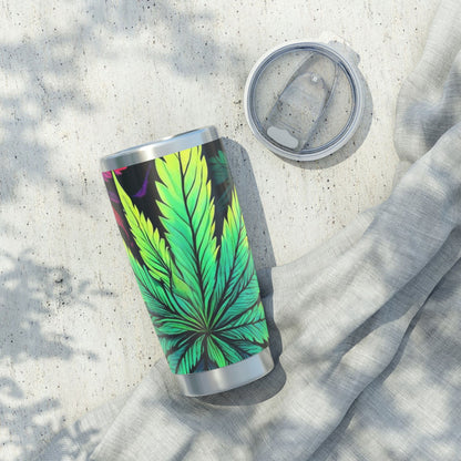 420 travel tumbler Vagabond 20oz Tumbler - S-Mart Shop Smart Treasures