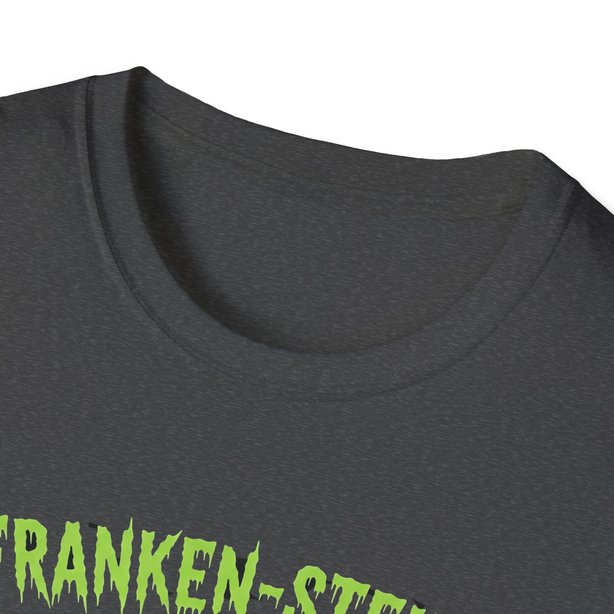 Franken-stein Beer T-Shirt, Spooky Halloween Apparel, Unisex Graphic Tee, Monster Mash Party Shirt, Halloween Costume Top, Beer Lover Gift