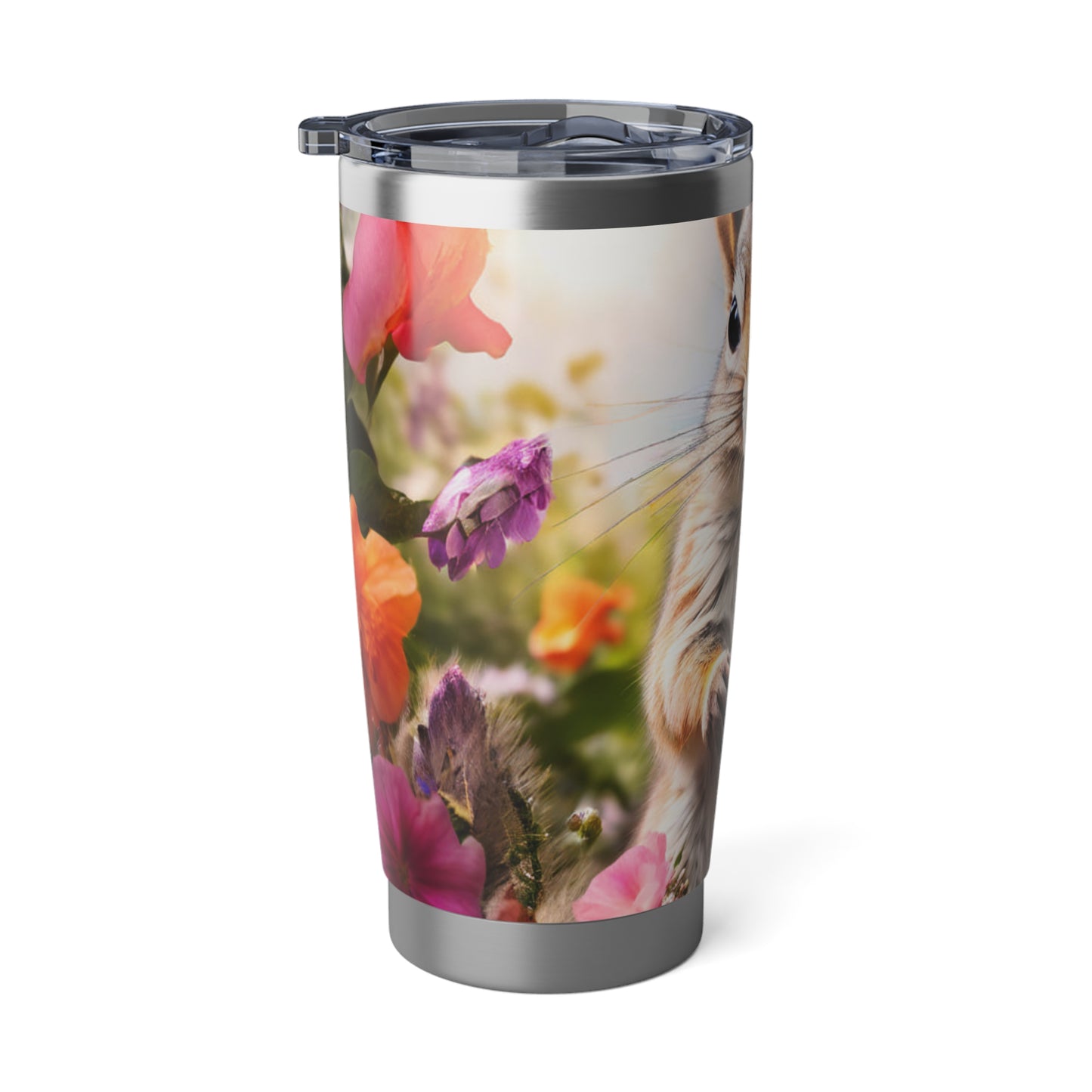 Happy Squirrell Vagabond 20oz Tumbler