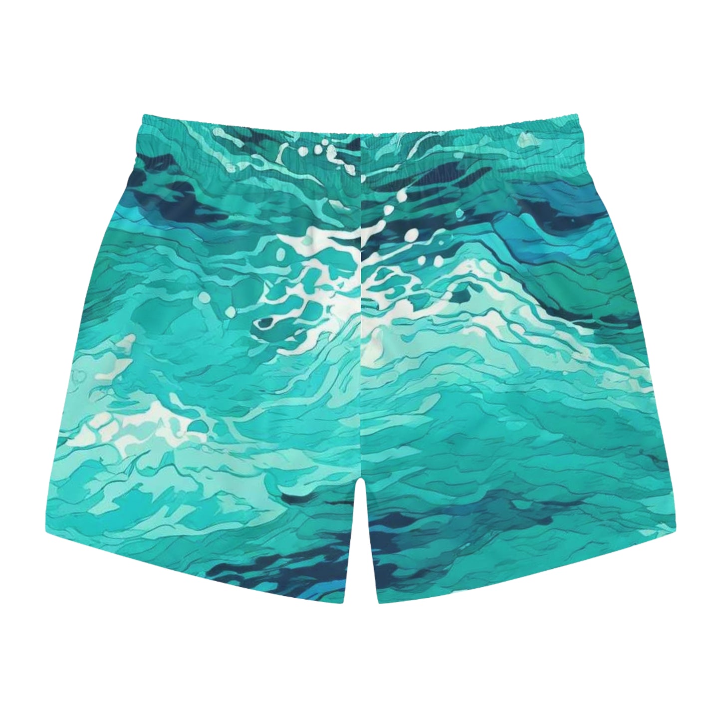 Oceanwave 1 Swim Trunks (AOP)