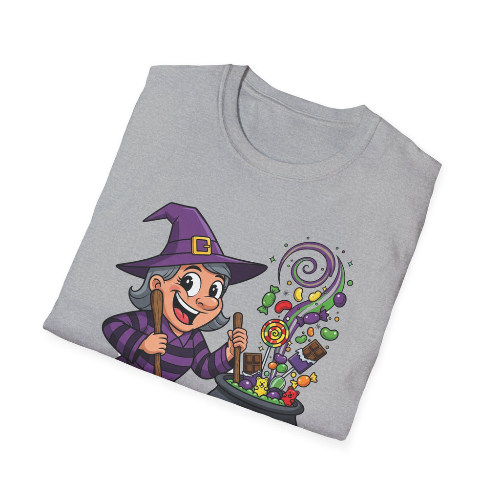 Witch Better Have My Candy T-Shirt, Halloween Tee, Unisex Graphic Shirt, Funny Costume Top, Spooky Season Apparel