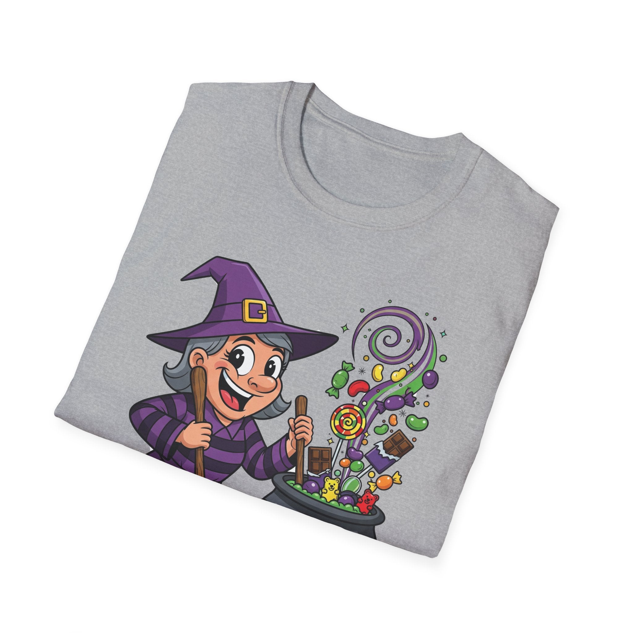 Witch Better Have My Candy T-Shirt, Halloween Tee, Unisex Graphic Shirt, Funny Costume Top, Spooky Season Apparel