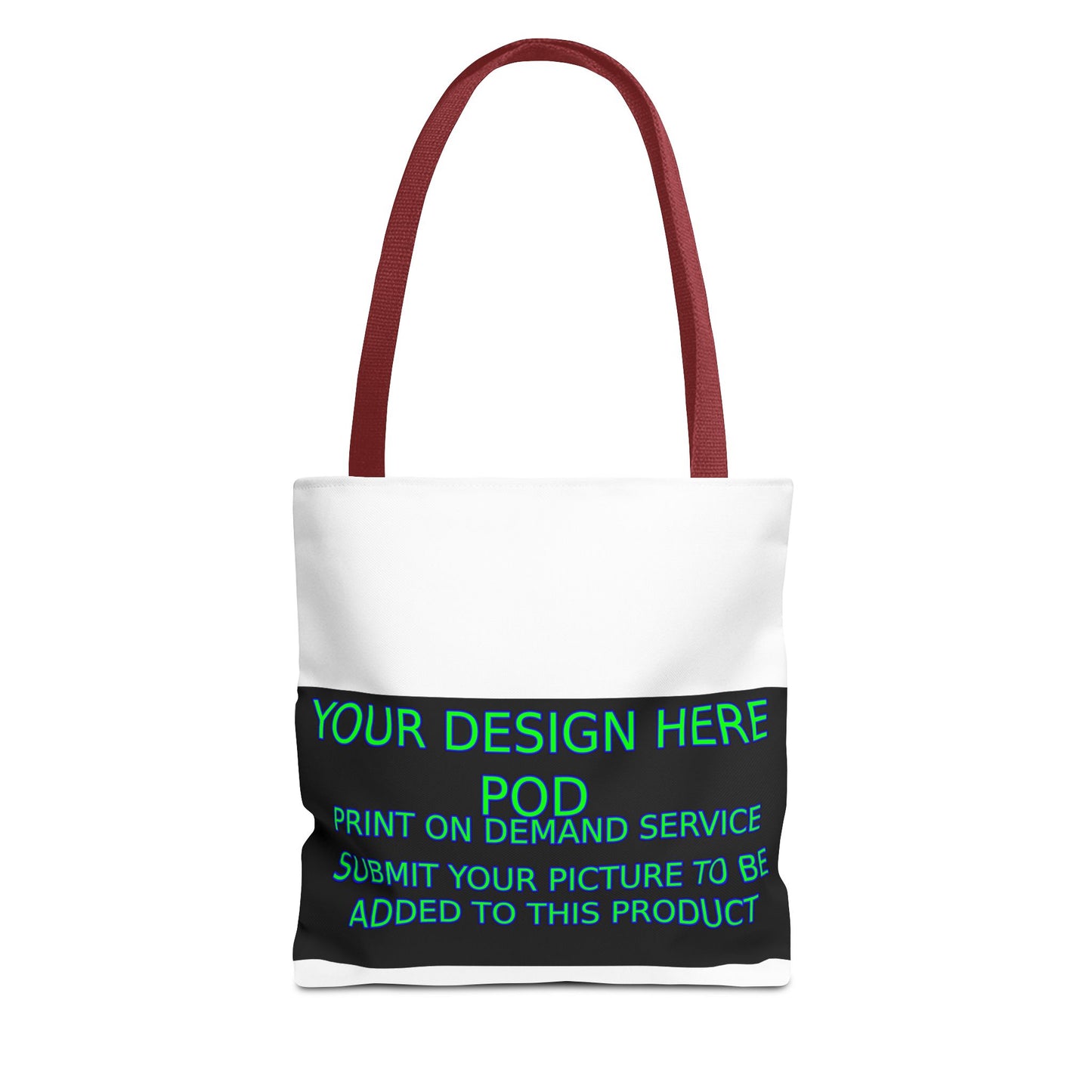 Customizable Tote Bag - Your Design Here | Perfect for Everyday Use & Special Events