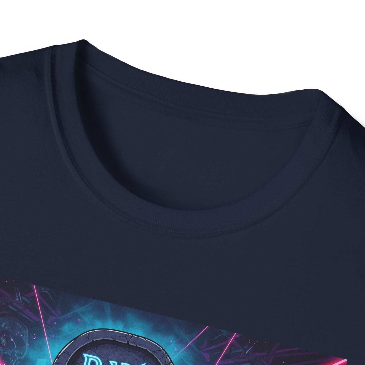 Rave to the Grave T-Shirt | Unisex Graphic Tee, Festival Wear, Halloween Costume, Edgy Apparel, Music Lovers