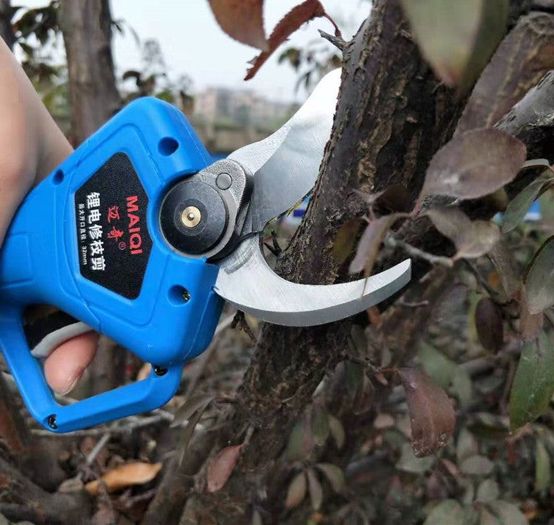 Horticulture electric pruning machine