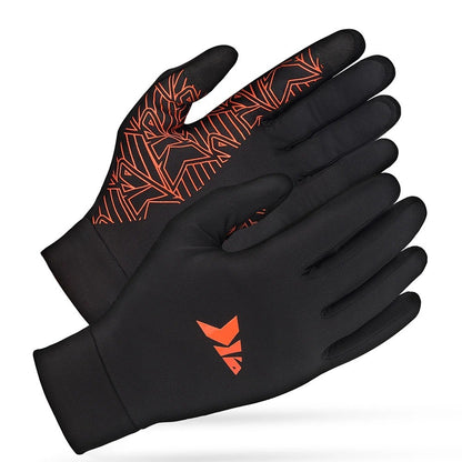 Winter Fishing Windproof  Non-slip Gloves