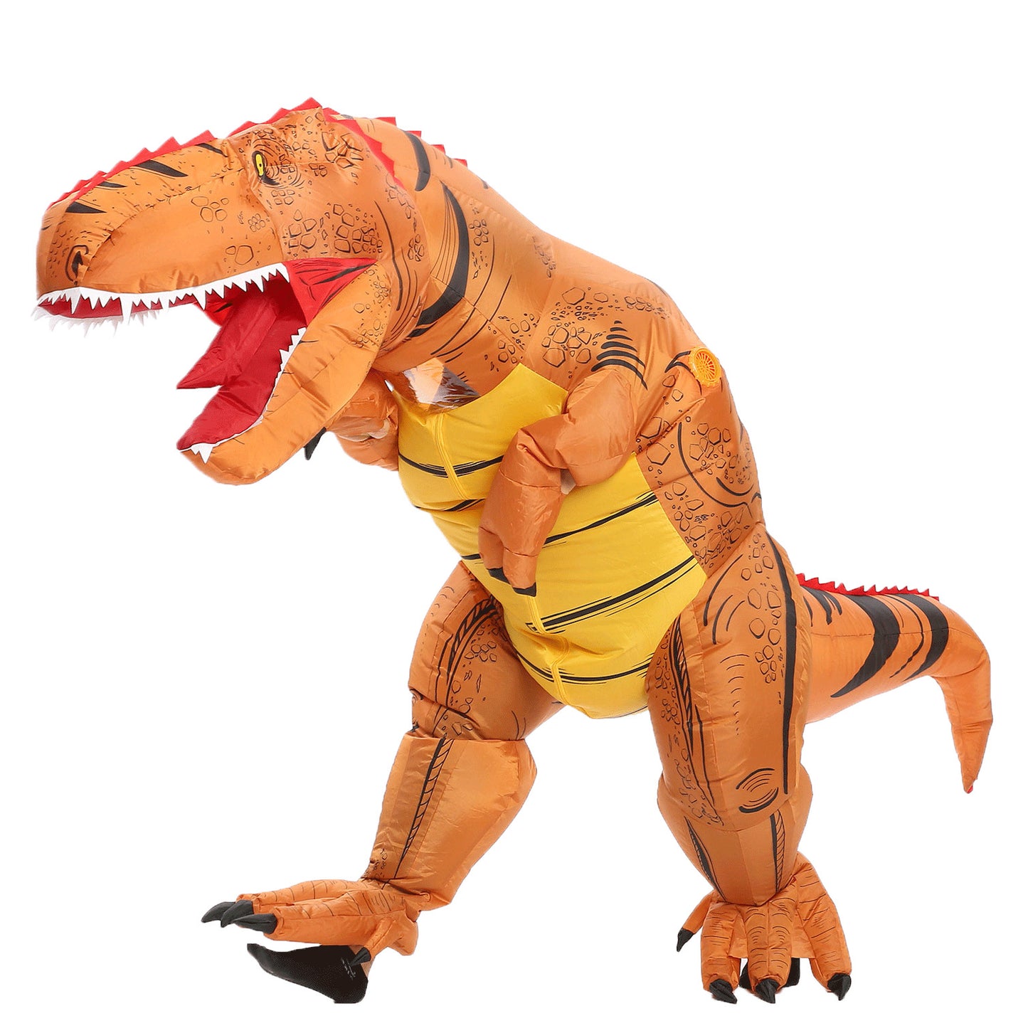 Inflatable Costume for Dinosaur