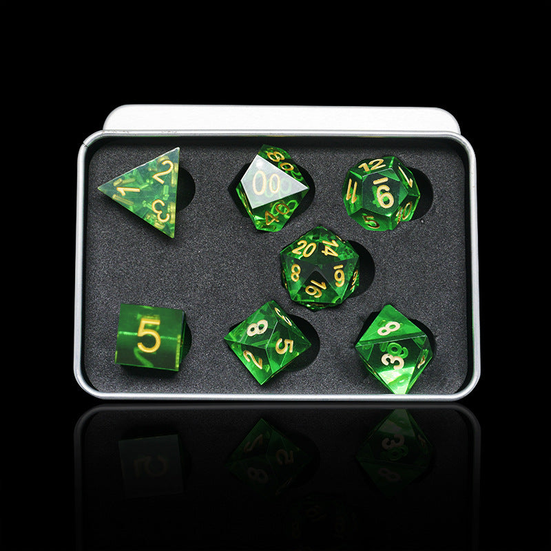 Game dice set