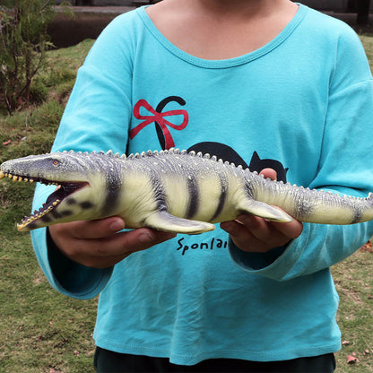 Simulation Mosasaurus Dinosaur Model Toy