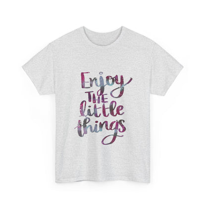 Enjoy Things Unisex Heavy Cotton Tee