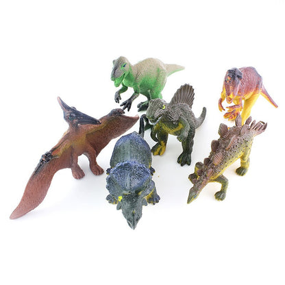 Simulation dinosaur model toy