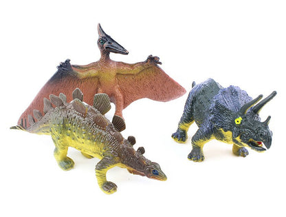 Simulation dinosaur model toy