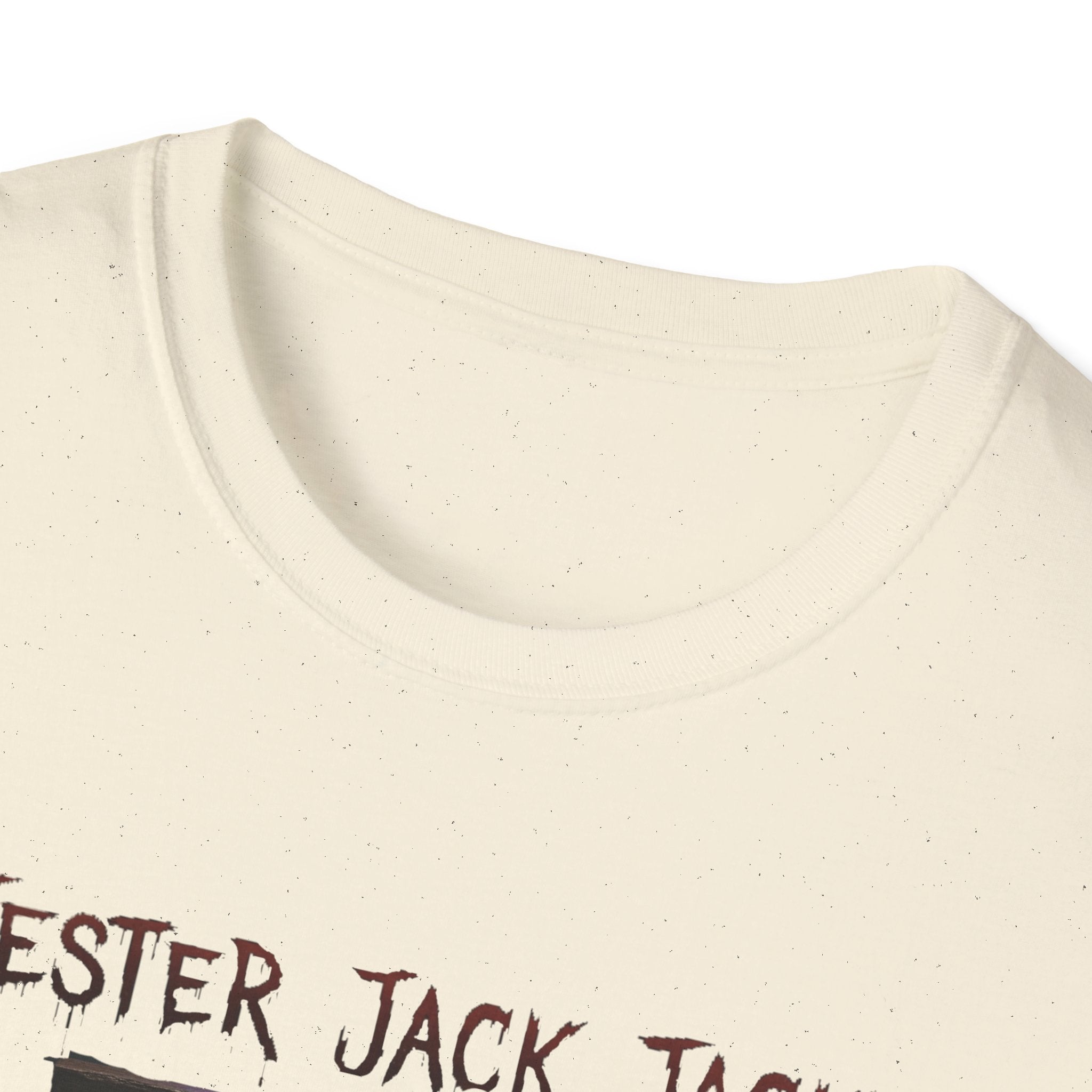 Jester Jack Jackyl Creepy Clown Graphic T-Shirt, Perfect for Halloween, Horror Fans, Scary Movie Night, Unisex Gift, Fun Adult Apparel