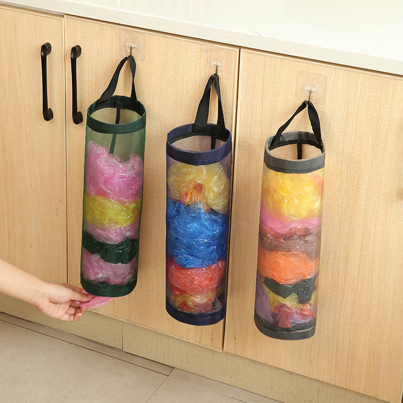 Kitchen Light Luxury Punch-free Garbage Collector Bag