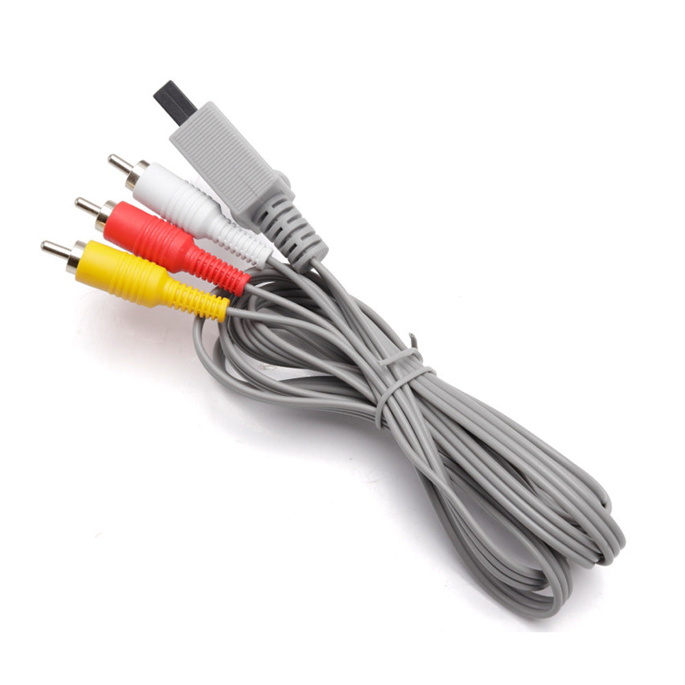 WII AV Cable Game Console Accessories