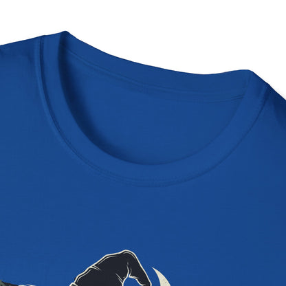 Midnight Brew Cocktail Club T-Shirt | Unisex Softstyle Tee, Barware Lovers Gift, Cocktail Party Attire, Fun Drinking Shirt, Night Out Wear