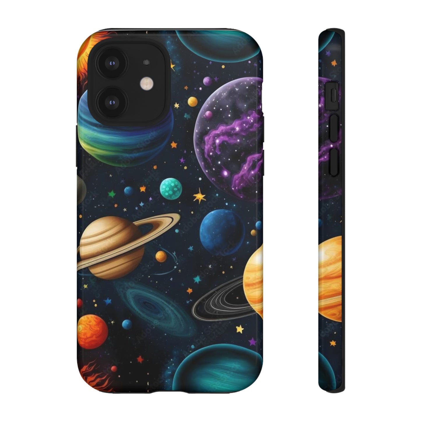 Galaxy 1 Tough Cases