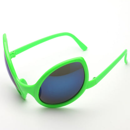 Alien glasses