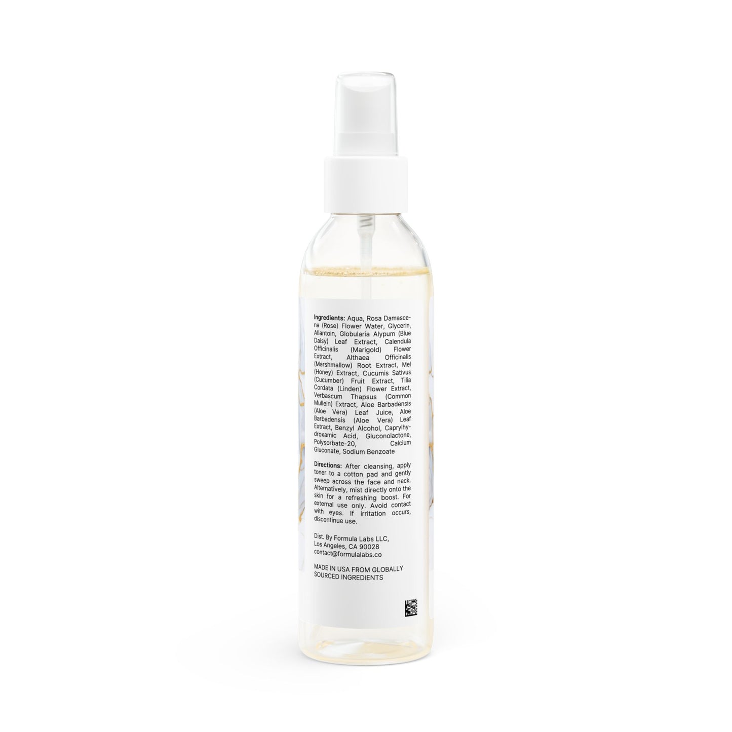 Calming Toner, 6oz