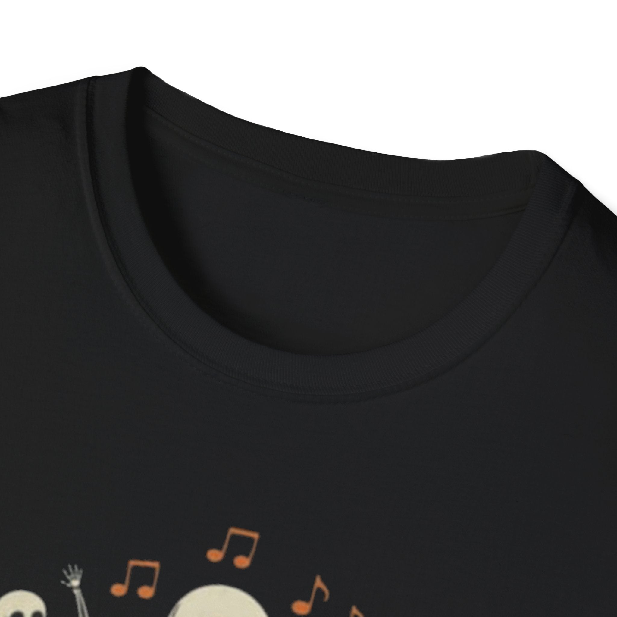 Keep on Creepin' On Halloween T-Shirt, Unisex Spooky Tee, Ghost Shirt, Funny Halloween Apparel, Skeleton Dance Tee