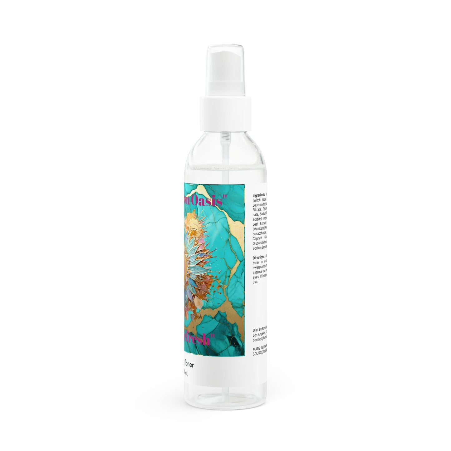 Hydrating Toner, 6oz