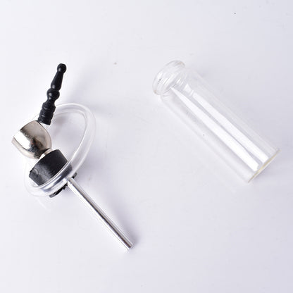 Aluminum Water Pipe Handheld Smoking Set