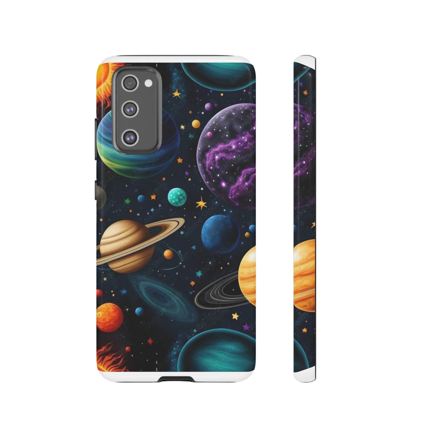 Galaxy 1 Tough Cases