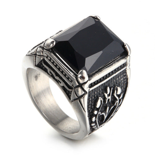 Men's Vintage Dragon Claw Ring Fashion Ring