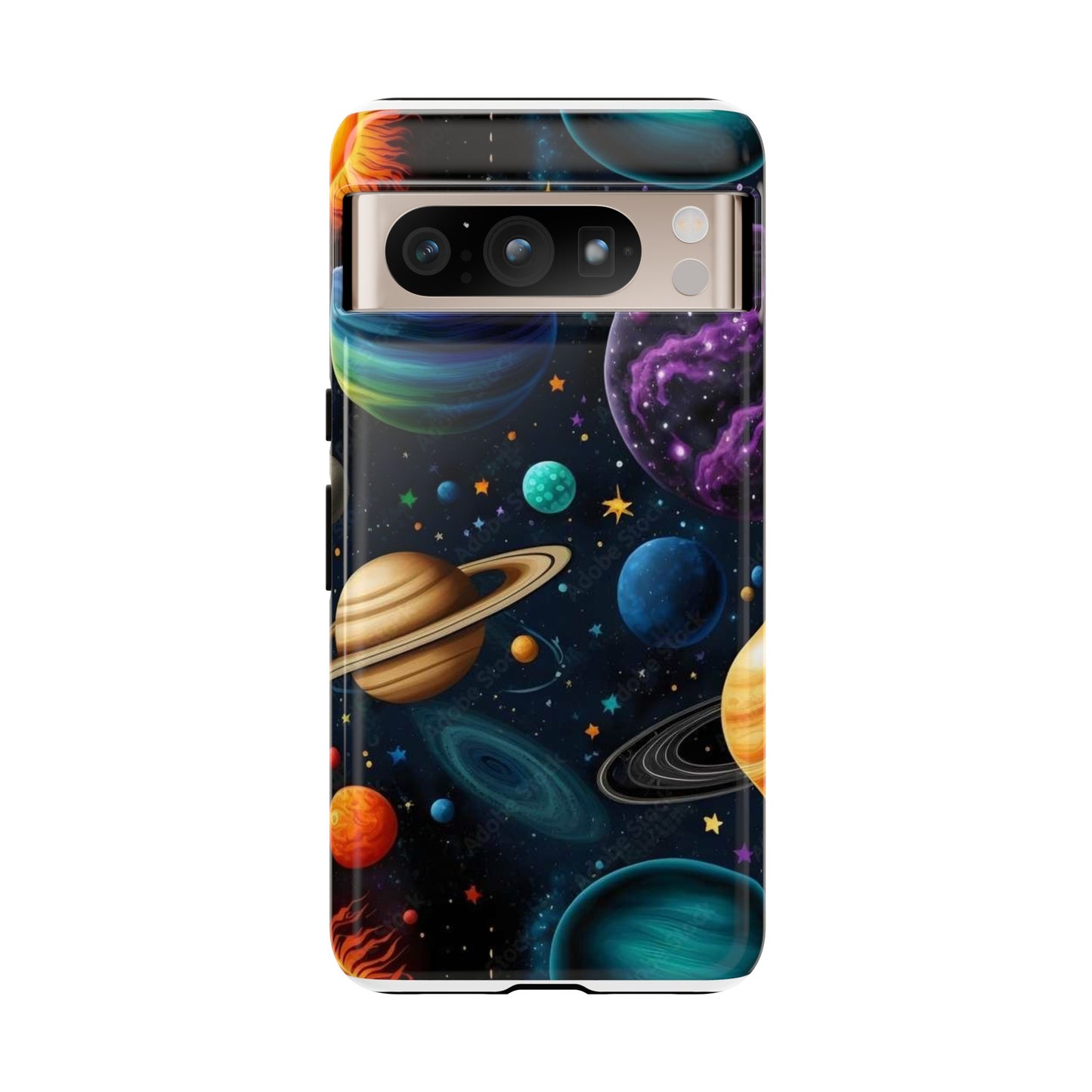 Galaxy 1 Tough Cases