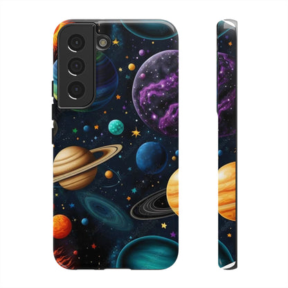 Galaxy 1 Tough Cases