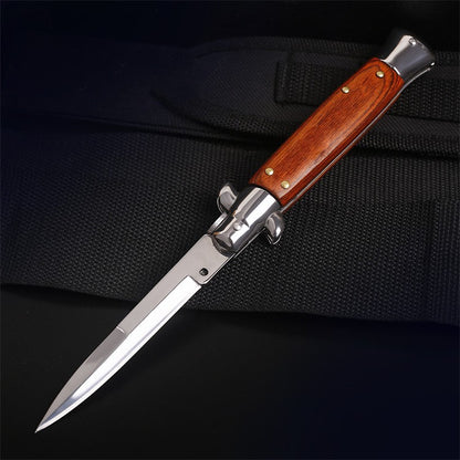 Outdoor Anti Height Hardness Folding Knife