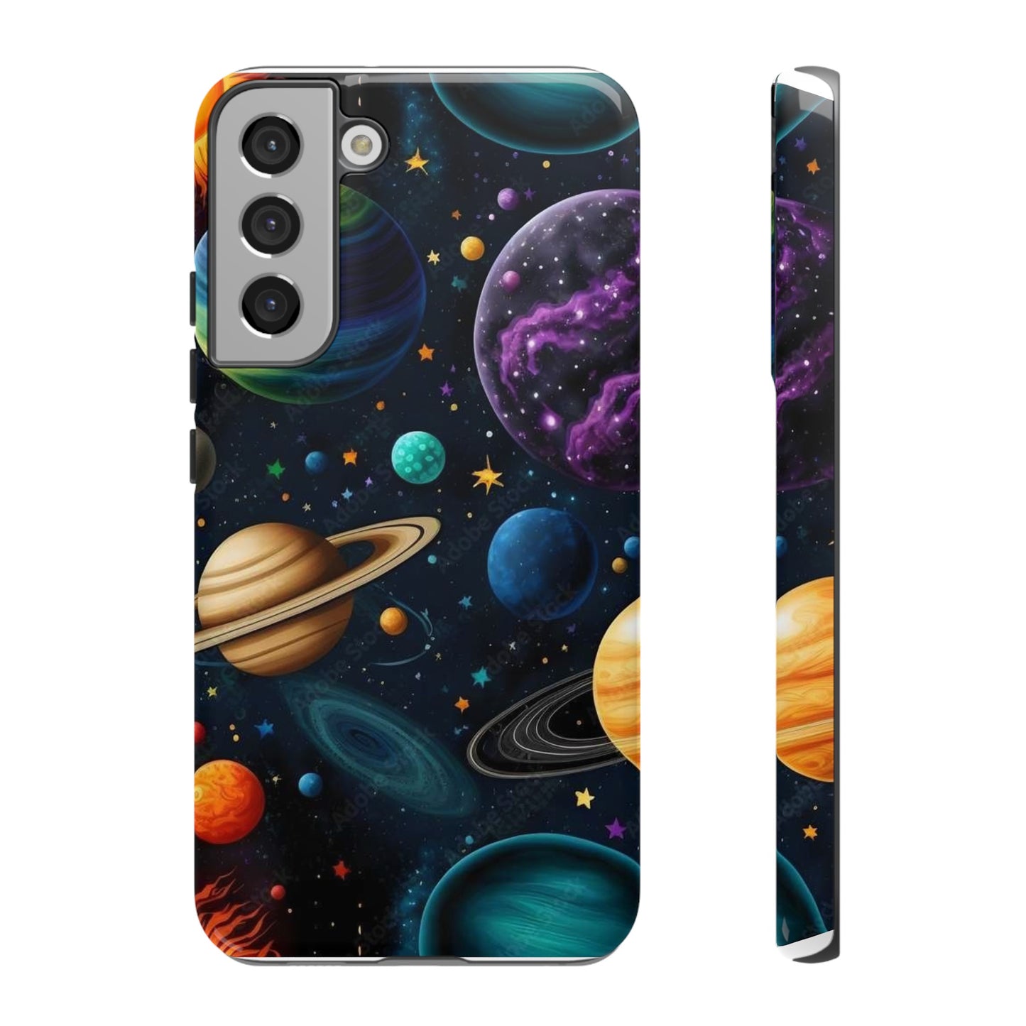 Galaxy 1 Tough Cases