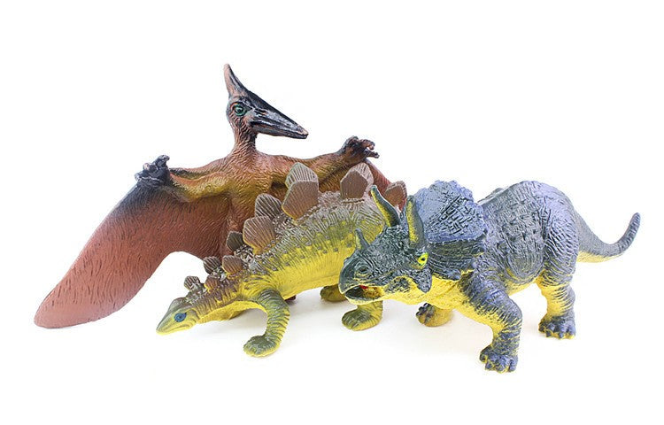 Simulation dinosaur model toy