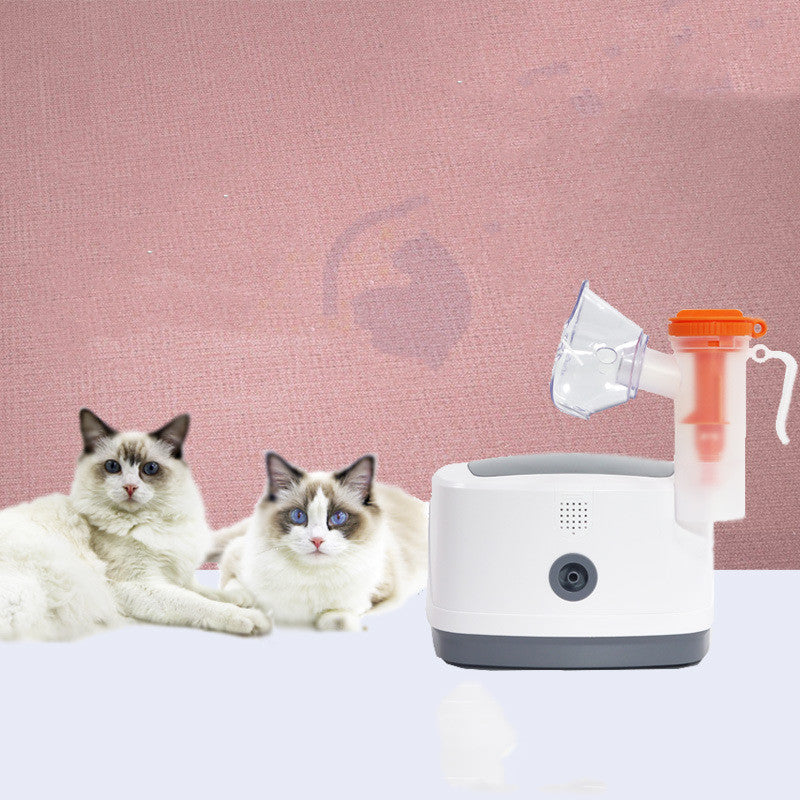 Compressed Air Atomizer For Household Pets