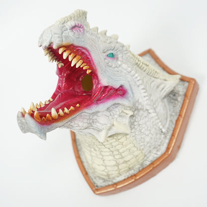 Stand Alone Dinosaur Head Wall Pendant