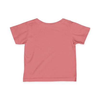 Cute Pizza Cow Design Infant Tee - Fun and Playful Baby Shirt