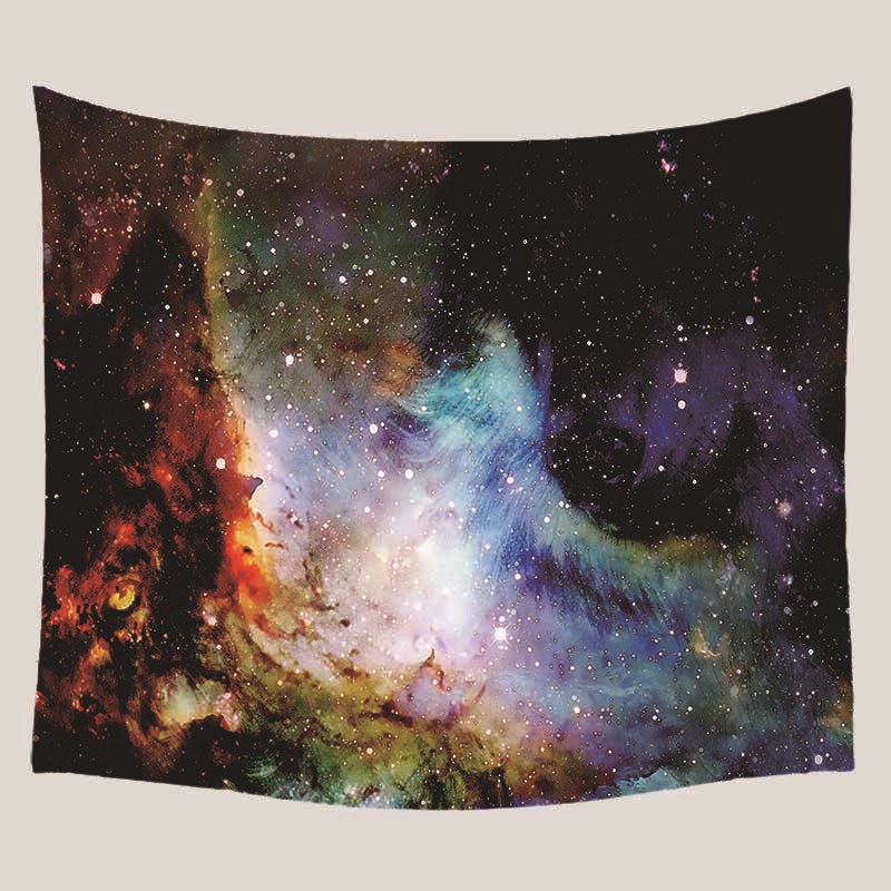 Digital printing tapestry