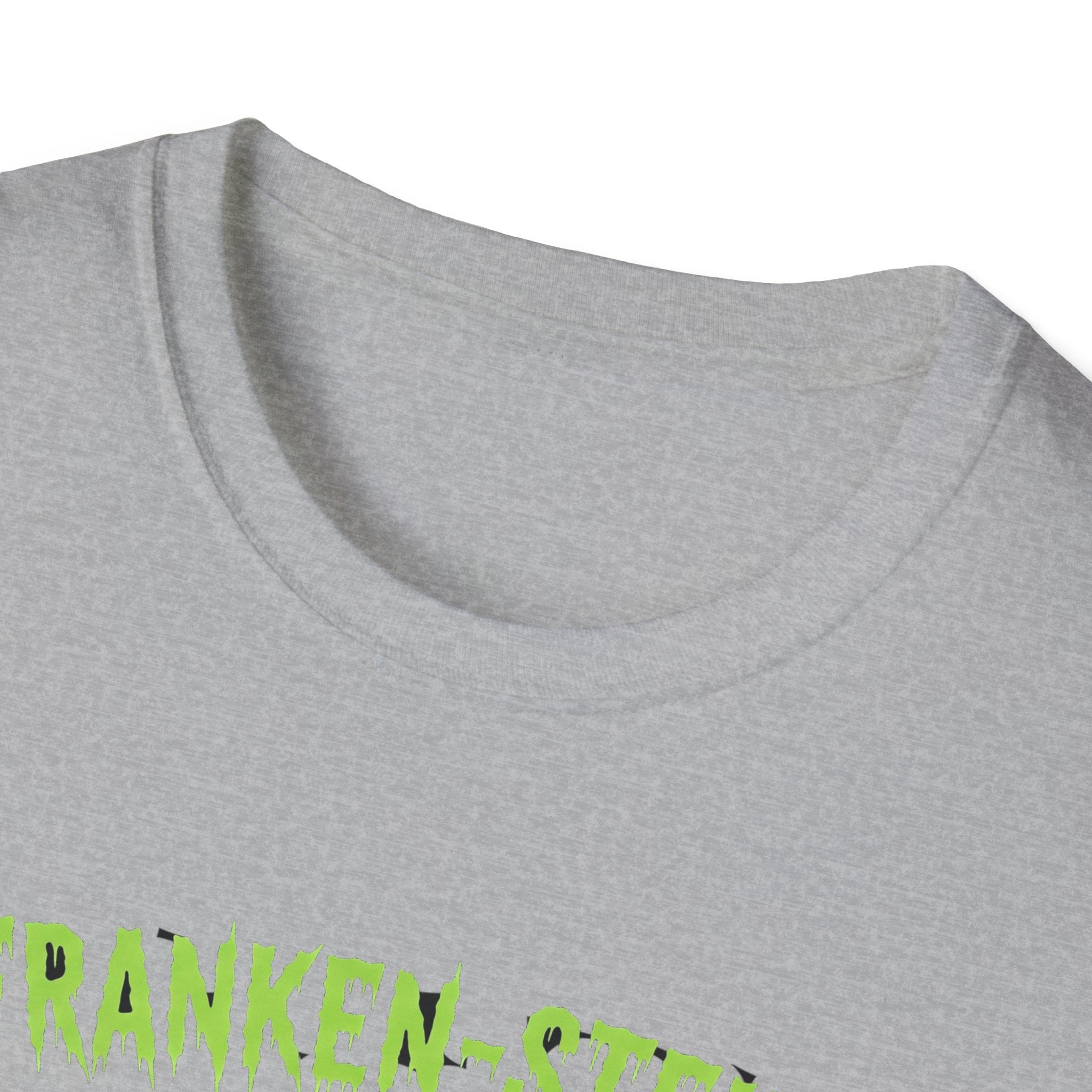 Franken-stein Beer T-Shirt, Spooky Halloween Apparel, Unisex Graphic Tee, Monster Mash Party Shirt, Halloween Costume Top, Beer Lover Gift