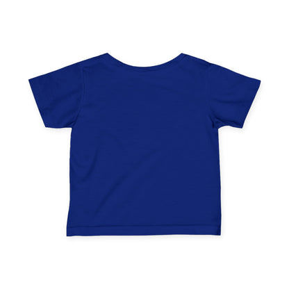 Cute Pizza Cow Design Infant Tee - Fun and Playful Baby Shirt