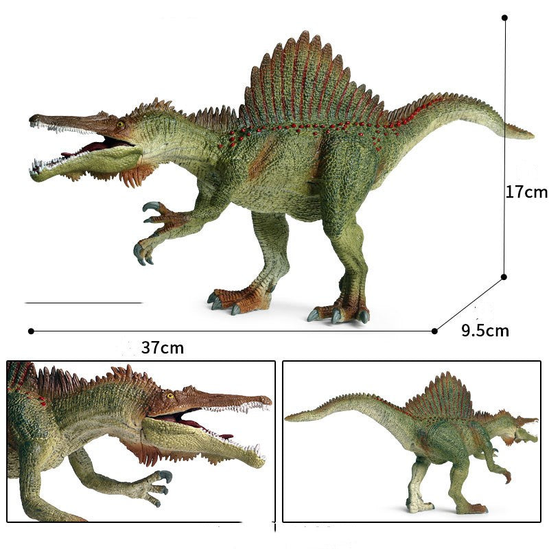 Jurassic dinosaur model toy