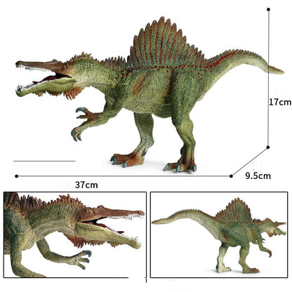 Jurassic dinosaur model toy