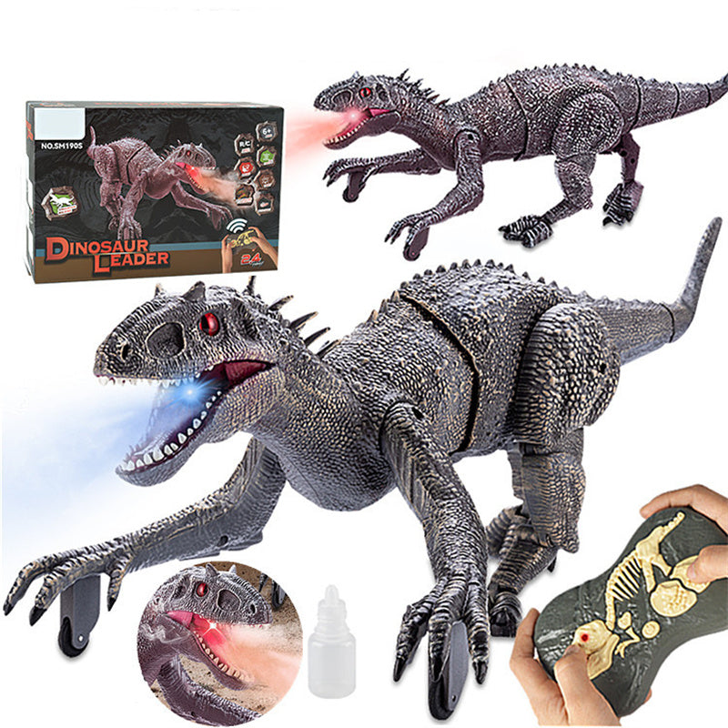 Simulated Dinosaur Model Toys